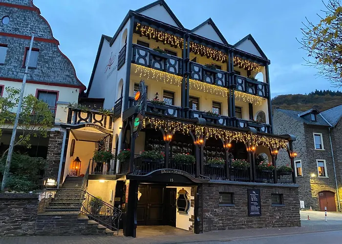 Hotel Altes Winzerhaus